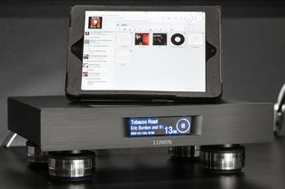 Тест цифрового транспорта Lumin U1 Mini: шкатулка с секретами