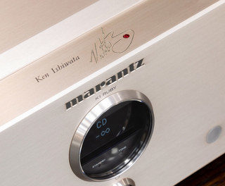 Тест проигрывателя Marantz SA-KI Ruby и усилителя PM-KI Ruby: крепкая пара на долгие годы