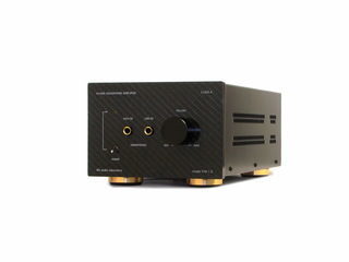 Мощный Hi-End усилитель для наушников MS audio laboratory FHA 1.8