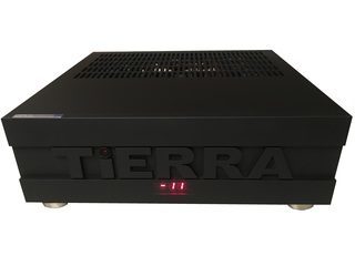 Российский Hi-End: Проект "Tierra" (Prophetmaster Audio)