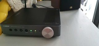 Мои впечатления от сетевого проигрывателя Yamaha WXA-50
