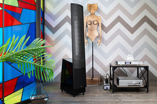 Тест акустики MartinLogan ESL X: детальные и ненавязчивые