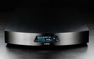 Тест сетевого плеера Lumin T2: действительно приятный результат