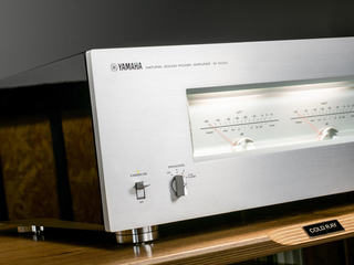 Тест предусилителя Yamaha C-5000 и усилителя мощности Yamaha М-5000: возвращение маэстро