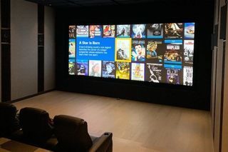 Домашние проекты: частный кинотеатр-студия для большого любителя Atmos-звука