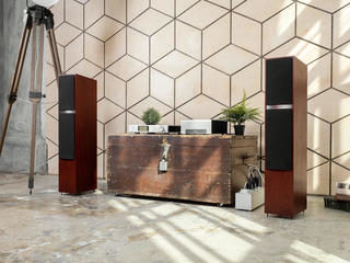 Тест напольной акустики MartinLogan Motion 20i: особый случай
