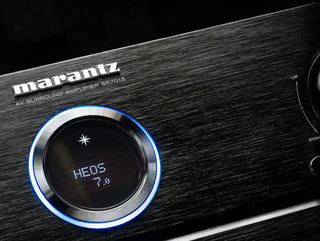 Тест AV-ресивера Marantz SR7015: центр притяжения
