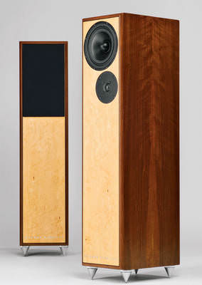 Тест акустики DeVore Fidelity Gibbons Super 8