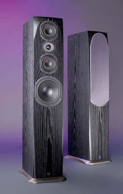 Тест акустических систем Phonar Veritas p7 classic