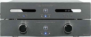 CD-проигрыватель/интегральный усилитель Accustic Arts Player ES/Power ES