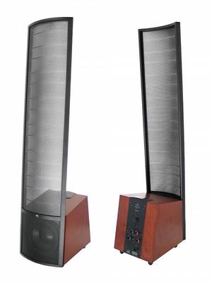 Проявка пленки. Тест акустики Мartin Logan Spire