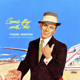 Frank Sinatra - Come Fly with Me (LP 180gm) Capitol