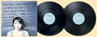 Norah Jones ...Featuring (2 LP) Blue Note