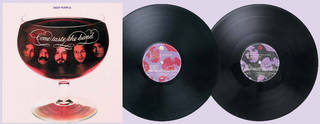 Deep Purple - Come Taste the Band (2 LP) EMI