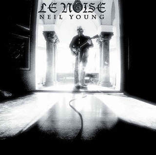 Neil Young - «Le Noise» - LP/CD, Reprise/ Warner, 2010 - 9362-49618-6