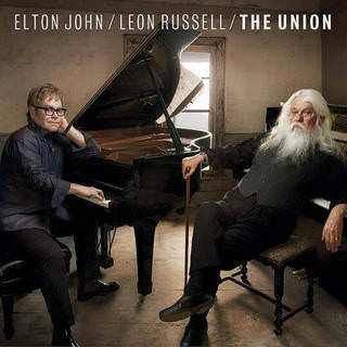 Elton John & Leon Russell - «The Union» LP/CD, Mercury/ Universal, 2010, 2748480