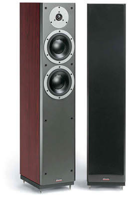 Тест акустической системы Dynaudio DM 3/7