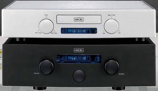 Норвежский звук. CD-проигрыватель/интегральный усилитель Hegel CDP 4A/H200