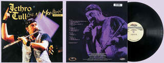 Jethro tull - Live at Montreux 2003 limited edition (2lP, 180gm, virgin vinyl) Audio Fidelity