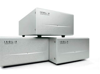 Сетевые фильтры ISOL-8 SubStation Axis /LC/HC