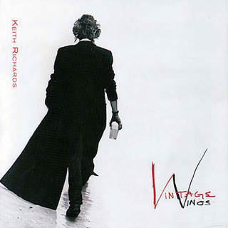 Keith Richards «Vintage Vinos» CD, Mindless Records, 2010, 59704 53719
