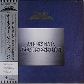 Aurex Jazz Festival '81 - Allstar Jam Session