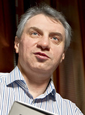 Олег Скворцов: Фолк фанк и джаз