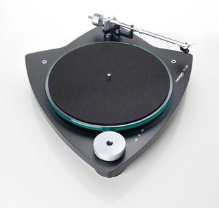 Черная стрела. Тест проигрывателя виниловых пластинок Thorens TD 309