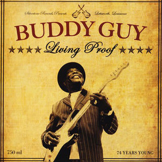 Buddy Guy — Living Proof Jive Records (2 LP, 180gm)