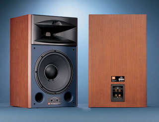 Восточный синдром. Тест акустических систем JBL 4429