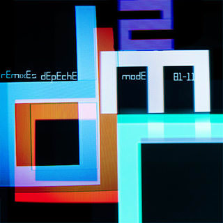 Depeche Mode — Remixes 2 (81-11) Mute (6 LP, limited edition, 180g)