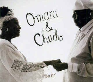 Omara Portuondo & Chucho Valdes «Omara & Chucho» CD, earMUSIC/Edel/Soyuz Music, 2011, SZCD 7228-11
