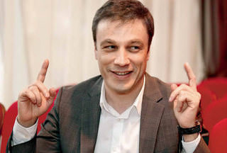 Борис Эшкинд: «Важнее всего выключить свет»