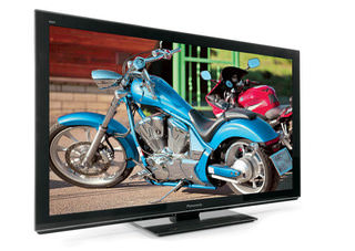 Тест плазменного телевизора Panasonic TX-PR50VT30: комфорт для глаз
