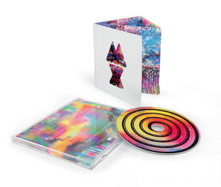 Как мило. Coldplay — Mylo Xyloto EMI/Parlophone