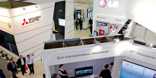 Integrated Systems Russia 2011