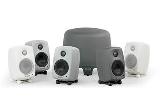 Акустическая система Genelec 5040A, 6010A