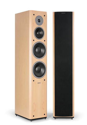 Тест акустических систем Dynaudio Focus 380