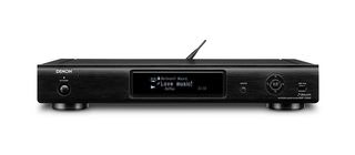 Тест сетевого проигрывателя Denon DNP-720AE
