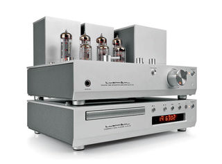 Шикарные миниатюры. CD-проигрыватель/интегральный усилитель Luxman DN-100/SQ-N100