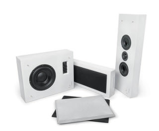 Акустическая система DLS Flatbox XL + DLS Flatsub 8