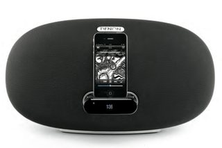 Тест портативной аудиосистемы Denon Cocoon Home DSD500