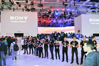 Sony на IFA Berlin 2013