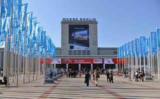 IFA 2013: о звуке и обо всем понемногу