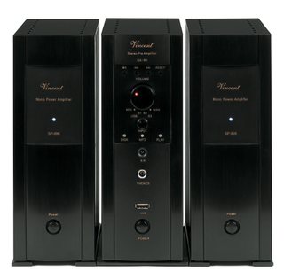 Предусилитель и моноблоки Vincent SA-96/SP-996