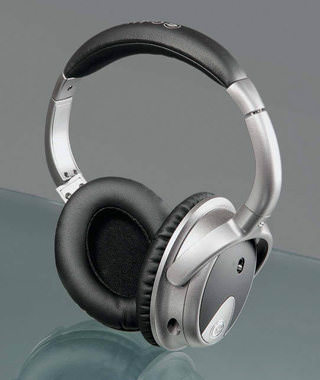 Тест наушников Goldring NS1000