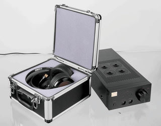 Тест наушников и усилителя Stax SR-007mkII / SRM-007tII: качество тет-а-тет
