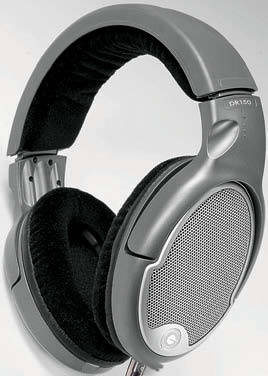 Тест наушников Goldring DR-150