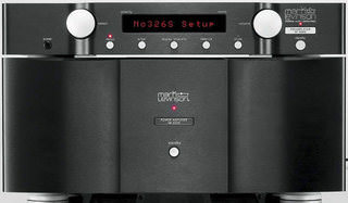 Номерное изделие. Предусилитель и усилитель мощности Mark Levinson No326S/No532Н