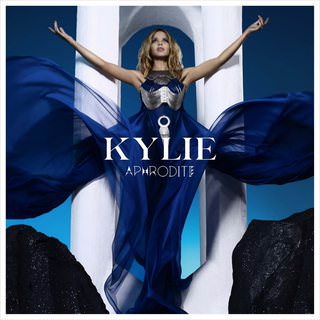 Kylie Minogue — Aphrodite. 2010 Parlophone